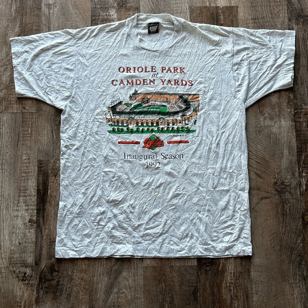 1992 Orioles Tee